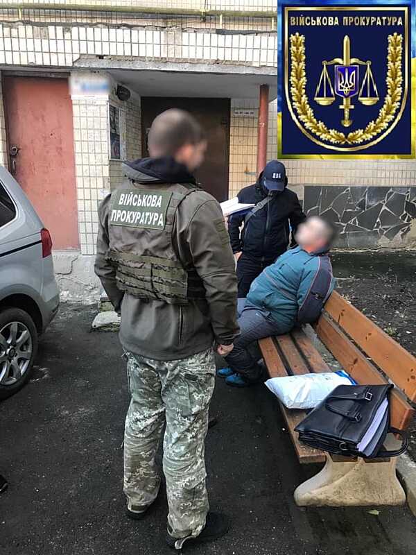 Прапорщика-наркодилера затримала військова прокуратура Вінницького гарнізону