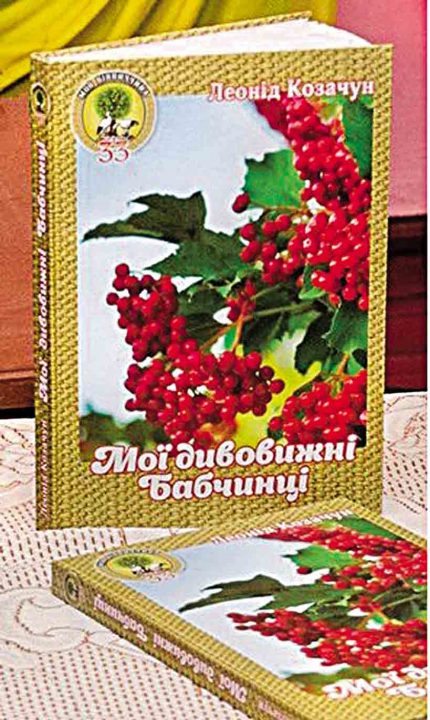 Про «Дивовижні Бабчинці» видали книгу і читали в селі