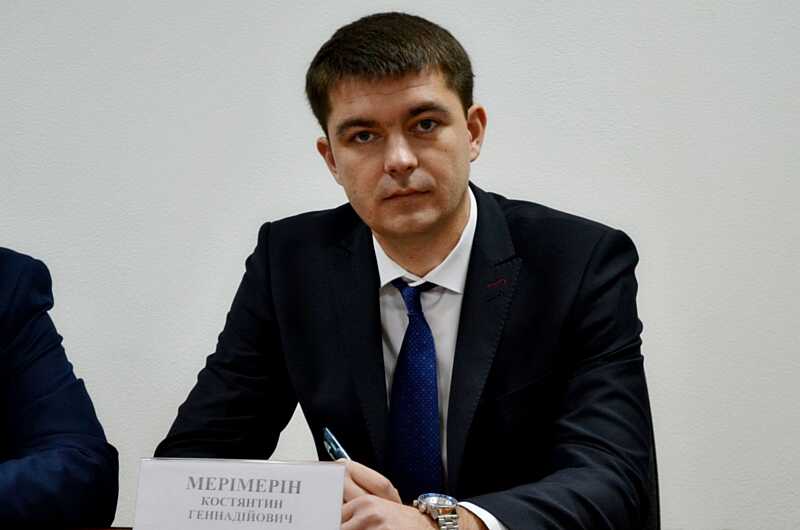 Нового прокурора області призначив Руслан Рябошапка