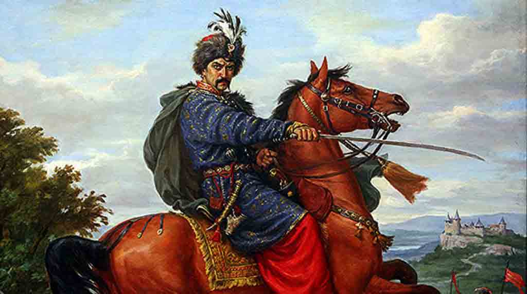 Відновили герб Богуна вінницького козацького полковника