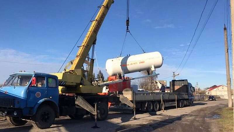 20 нелегальних заправок закрили на Вінниччині