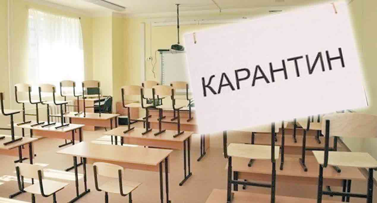 5-11 класи у Вінницькій області знову на дистанційному навчанні