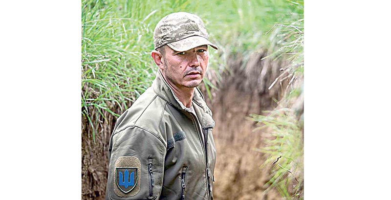 «Народний герой України» Валерій Кіндзерський – наш земляк