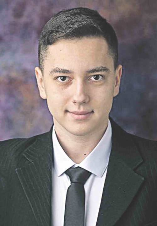 Вінницький майбутній програміст — призер олімпіади з української мови