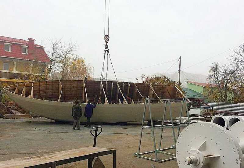 Нові човни для Південного Бугу виготовлятимуть у Вінниці