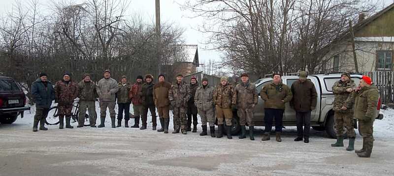 В Могилівці та Демидівці відстрілювали лисиць через ризик сказу