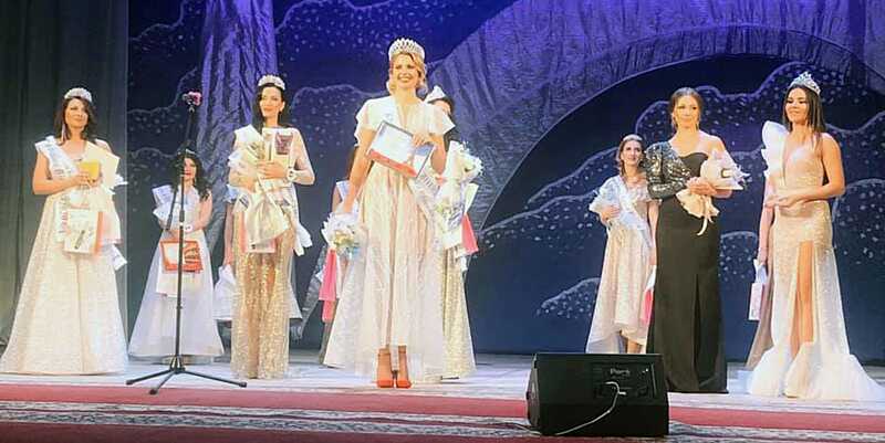 У Вінниці 16 лютого у відбувся суперфінал конкурсу краси «Краса країни – Вінниця 2020»