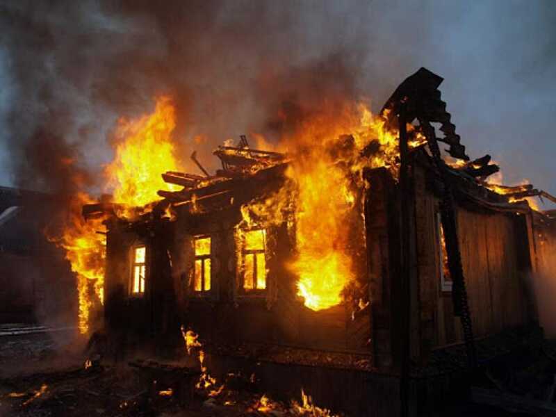 У Каришкові під час пожежі загинули двоє чоловіків
