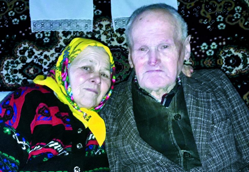 60 років разом подружжя з Вінниччини