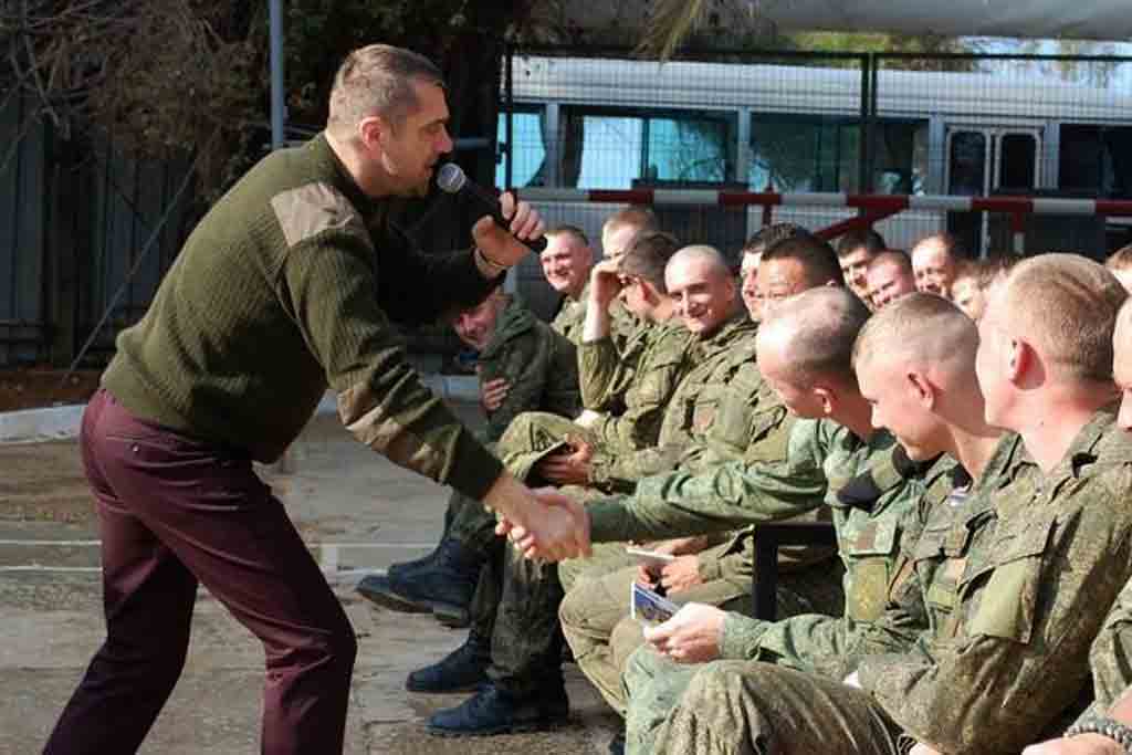 Співака з «Лєсоповала» не пустили до Вінниці на закритий концерт через виступи в «ЛНР», «ДНР» та Криму