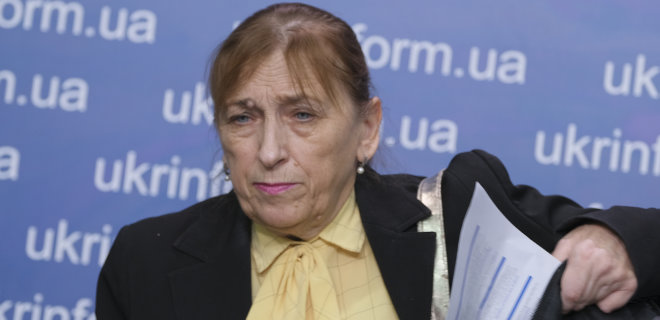 21 березня померла Ірина Бекешкіна, директорка Фонду “Демократичні ініціативи” ім. Ілька Кучеріва