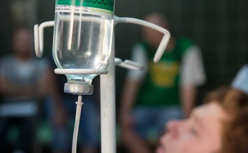 Чим отруїлися вінничани в супермаркеті? Яке покарання понесе директор закладу?