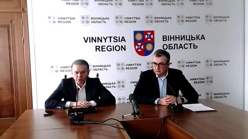 Подробиці по 9 випадках коронавірусу у Вінниці та області. 172 вулиці та 528 зупинок по Вінниці вже продезинфіковано за останні дні (відео)