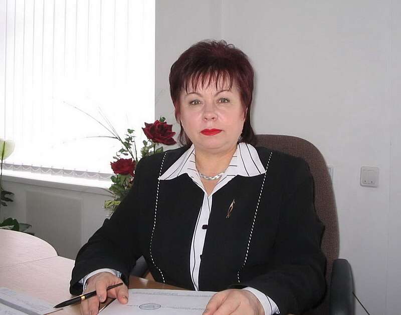 Валентина Зайцева призначена МОЗом в.о. головного санітарного лікаря Вінниччини