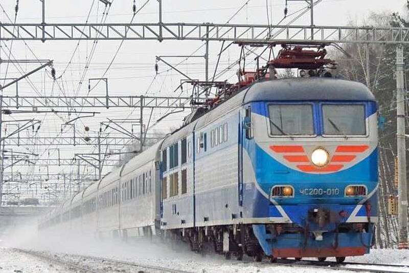 Залізничне сполучення до Росії, Польщі та Білорусі призупинили