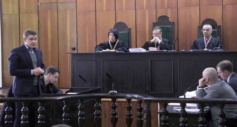 В СІЗО та під домашніми арештами залишив Апеляційний суд 7 вінничан із Нацдружин та Едельвейсу (відео)