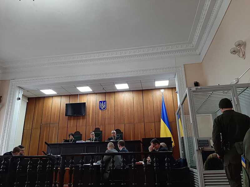 “Борщі” та депутати із Жмеринки по рішенню Апеляційного суду вийшли  під домашній арешт (відео)