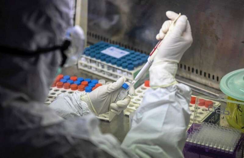 418 випадків коронавірусу в Україні