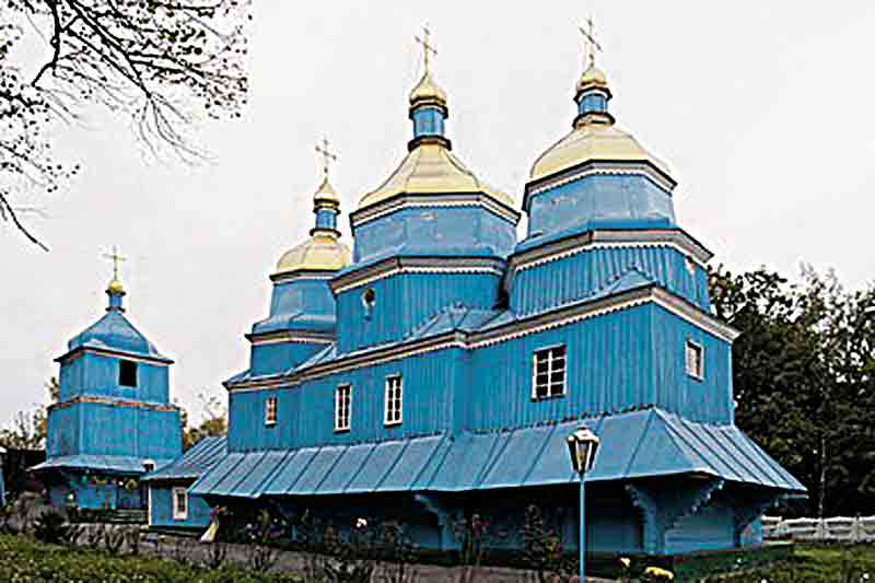 Знесення козацької церкви на Вінниччині – самоуправство чи єдиний варіант спасіння?