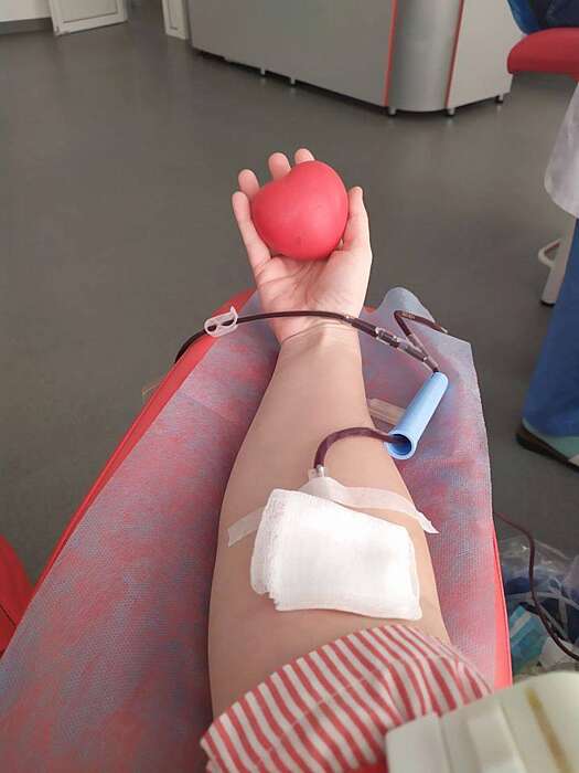 Обласному центру служби крові бракує донорів