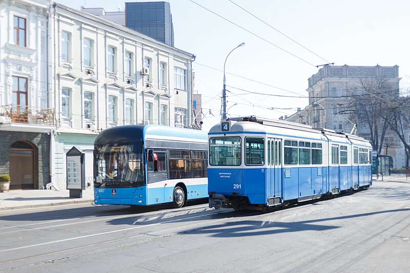 На Великдень у Вінниці зупинять весь громадський транспорт