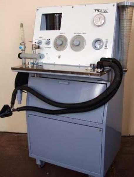 Тростянецькій районній лікарні подарували неробочий апарат ШВЛ. Кому потрібен такий піар?