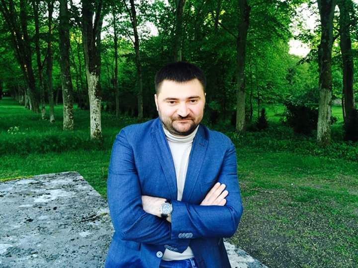 У скандалі навколо ресторану «Велюр» нардепа Тищенка засвітився вінничанин Віталій Кисіль