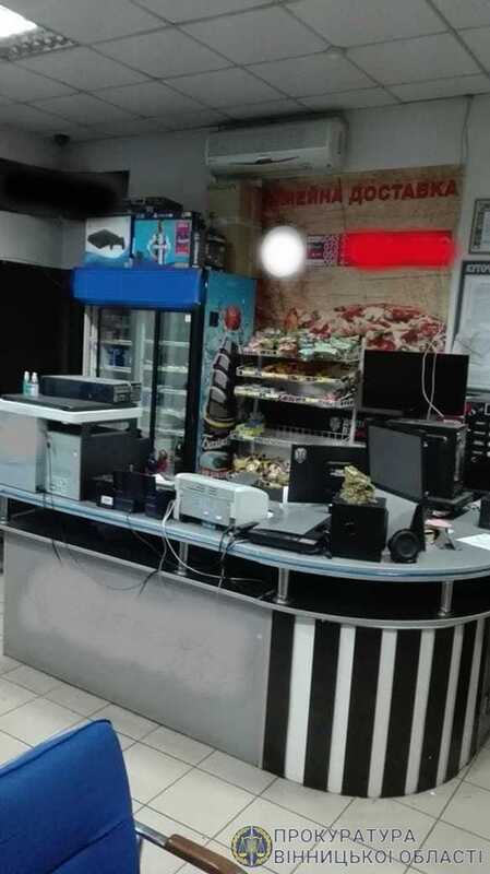 Комп’ютерний клуб чи ігровий зал – з’ясовують правоохоронці