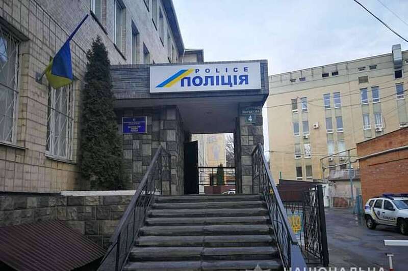 «Мінер» вінницької поліції отримав покарання