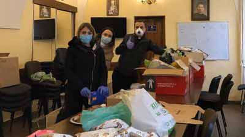 Вінницькі волонтери просять владу залучити їх для порятунку України від катастрофічних наслідків від коронавірусу