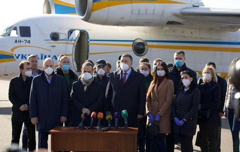 Сьогодні українським медикам в Італії продовжили відрядження