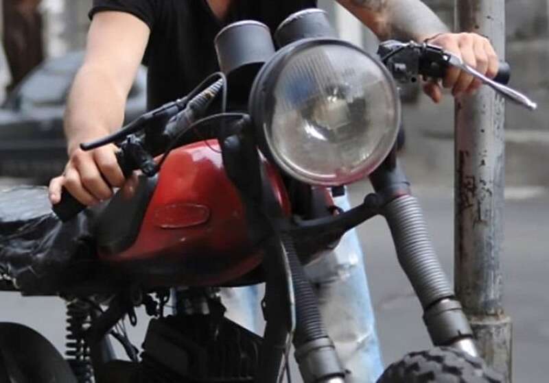 Вінничанину за крадіжку мотоцикла загрожує до 5-и років за гратами