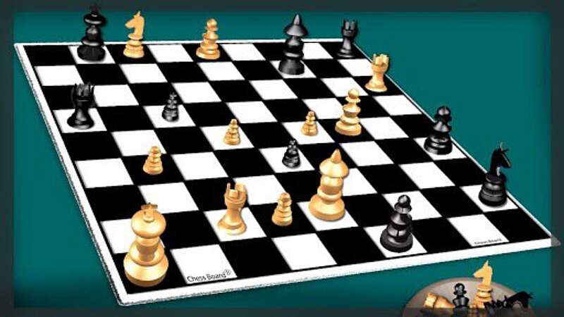 Вінничани втретє стають переможцями на бліц–матчі з шахів онлайн