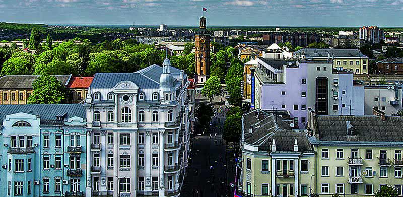 Вінниця вже 6 разів найкраще місто України!