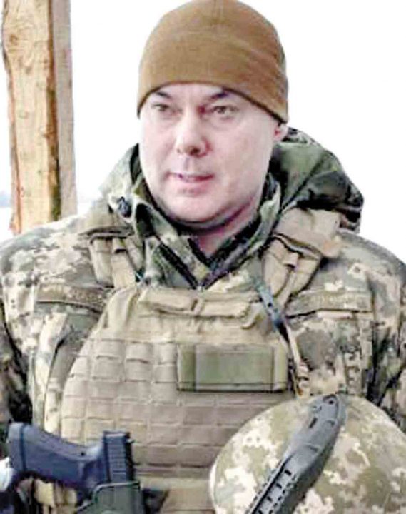 Командувачем ОC ЗСУ став уродженець Вінниччини. Його брат — в окупованому Криму