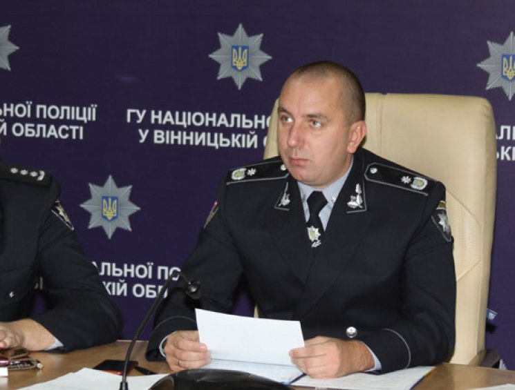 Керівництво вінницької поліції відсторонили через стрілянину в Броварах – екс-нардеп