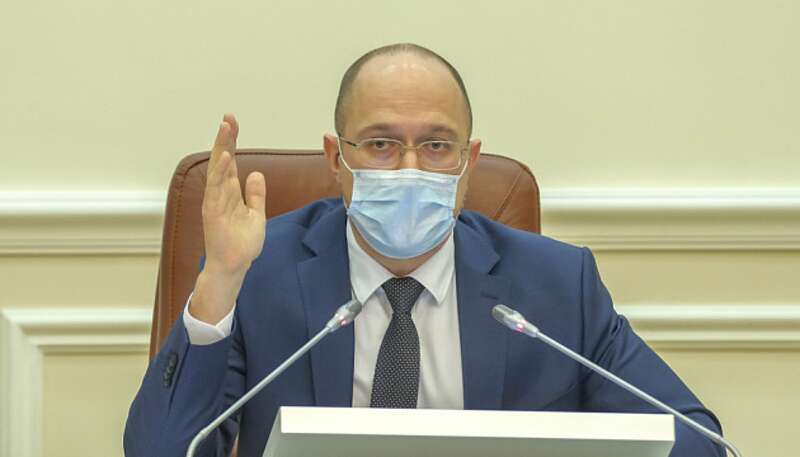 Після 22 травня уряд продовжить карантин, оскільки Україна ще перебуває на піку захворюваності на COVID-19 – Прем’єр-міністр Денис Шмигаль