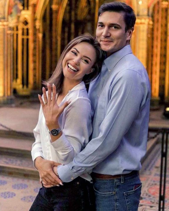 Зірка «Супермоделі по-українськи» з Вінниччини перенесла весілля з французом?
