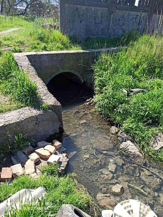 Врятувати малу річку намагаються жителі Тяжилова