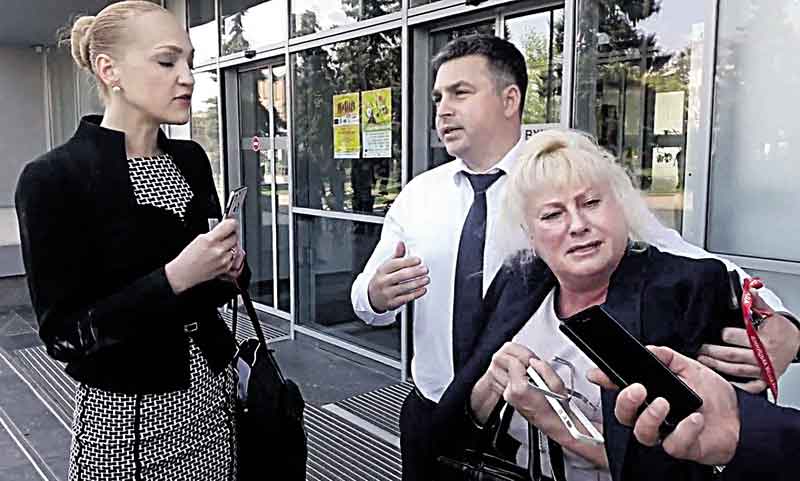 Депутатці Наталі Панчук через бійку з колегою оголосили про підозру. Чому це сталось лише через три роки?