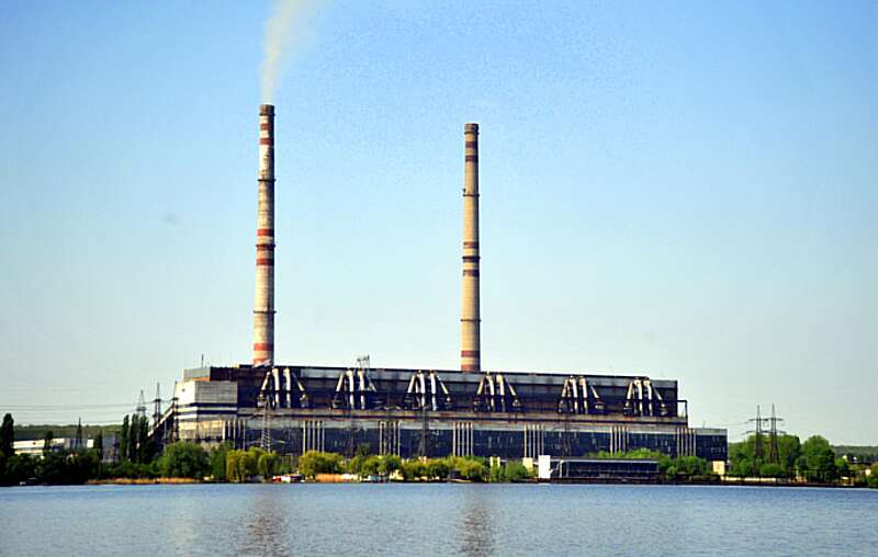 Ладижинська ТЕС працює в законодавчому полі