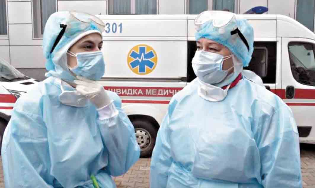 На Вінниччині найменше в Україні випадків коронавірусу. 122 за добу.