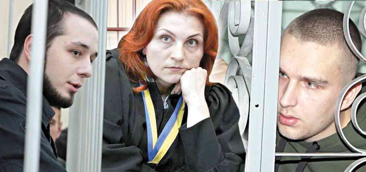 Курбатову, що посадила Хорта, обрали заступницею голови суду Гайду! Тепер у суді Вінниці рекорд – три жінки керують Фемідою міста