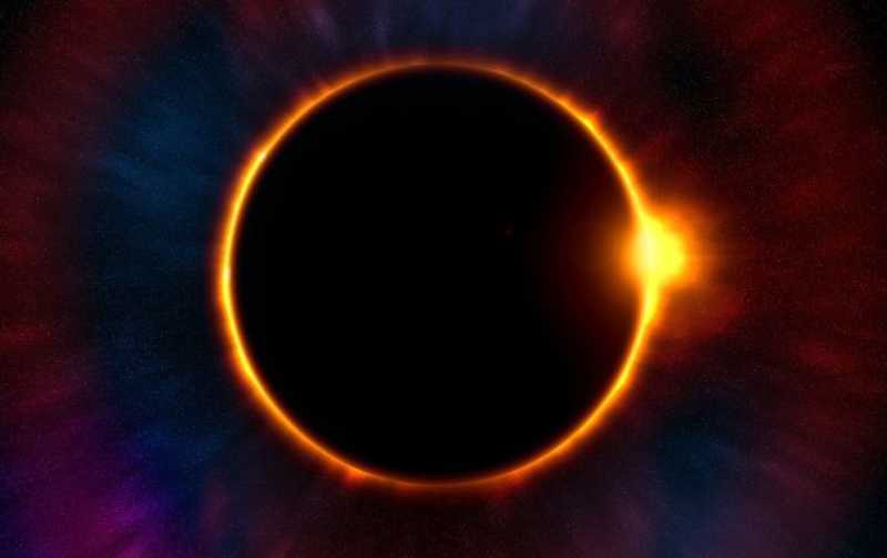 Небезпечне сонячне затемнення станеться у день літнього сонцестояння