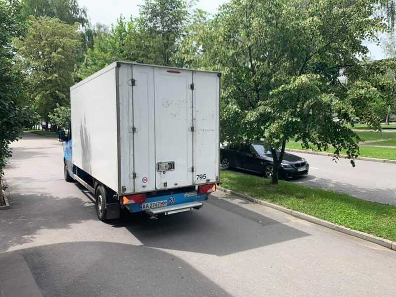 77-річного дідуся у Вінниці на тротуарі проспекту Космонавтів збила вантажівка… Хто винен?