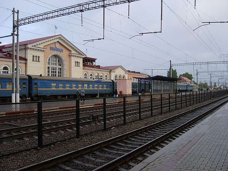 Додаткові поїзди з Вінниці запроваджуються до Києва та Закарпаття