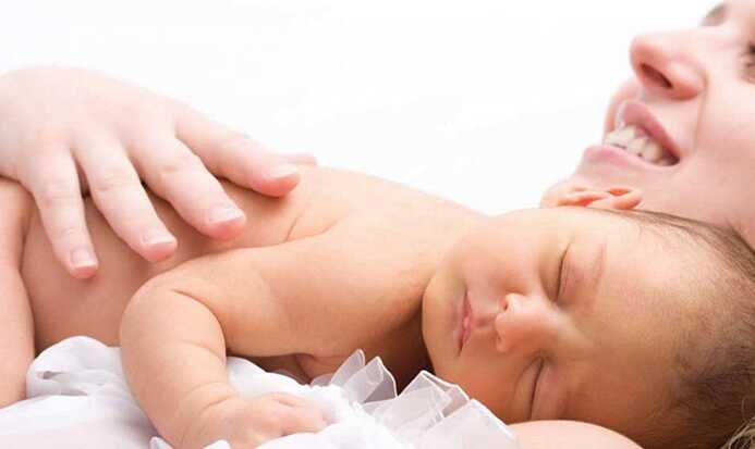 Допомога при народженні дитини — 41280 грн.