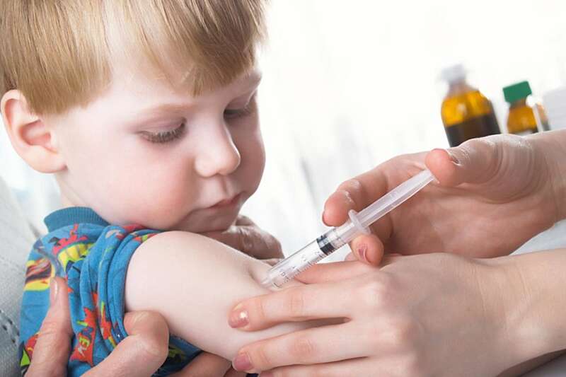 Вінниччина забезпечена вакцинами