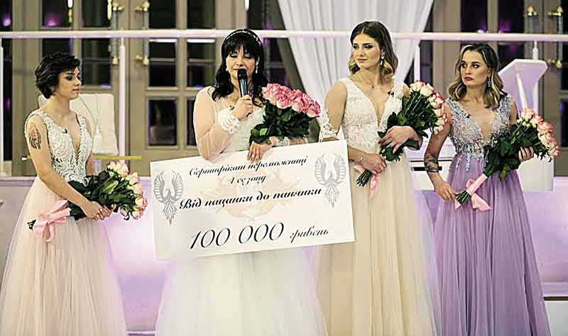 Пацанка-панянка з Вінниці перемогла в шоу і отримала 100000 гривень