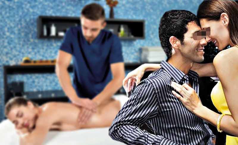 Журналістку звинуватив у сексдомаганнях масажист